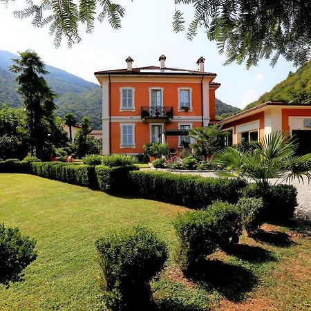 B&B Villa Dei Pini Cannobio Buitenkant foto
