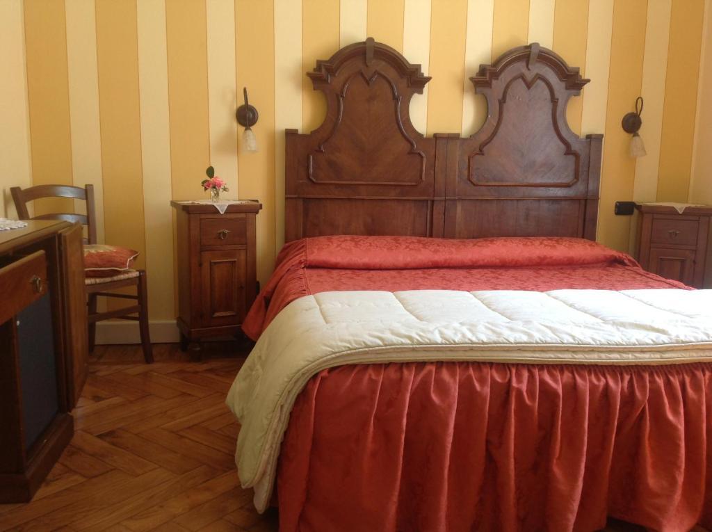B&B Villa Dei Pini Cannobio Buitenkant foto