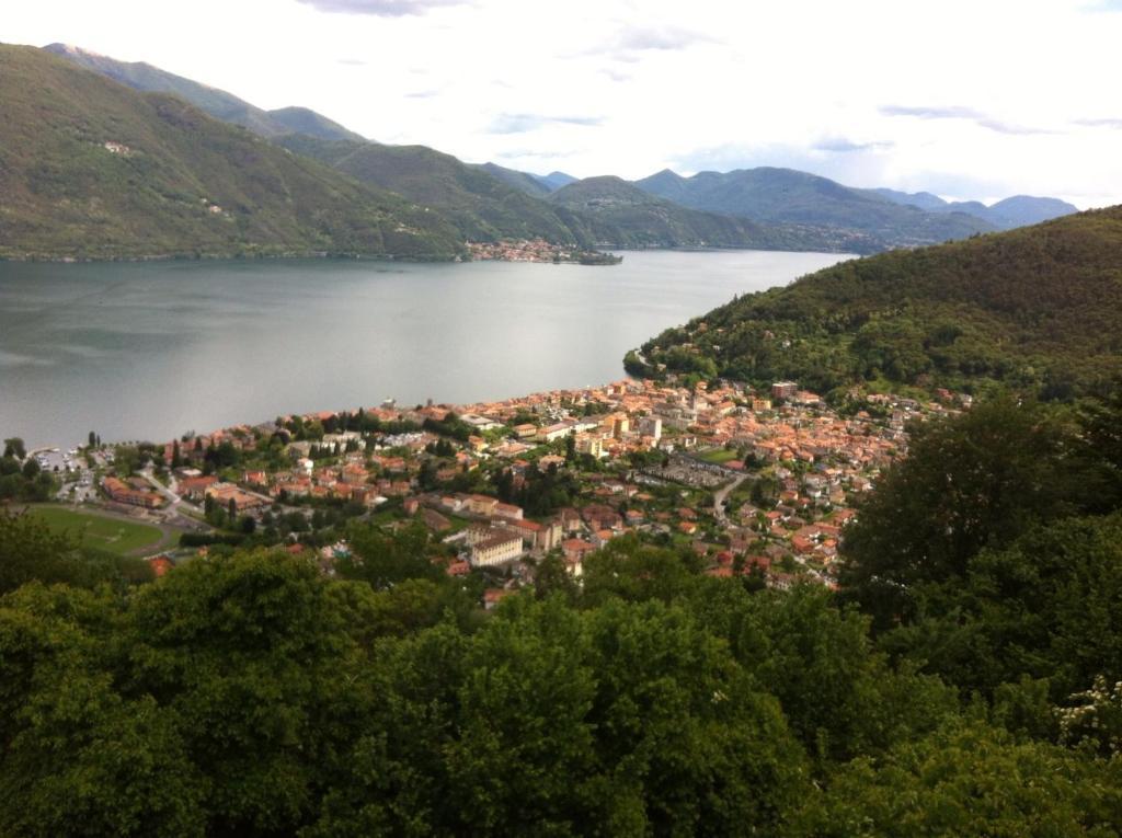 B&B Villa Dei Pini Cannobio Buitenkant foto