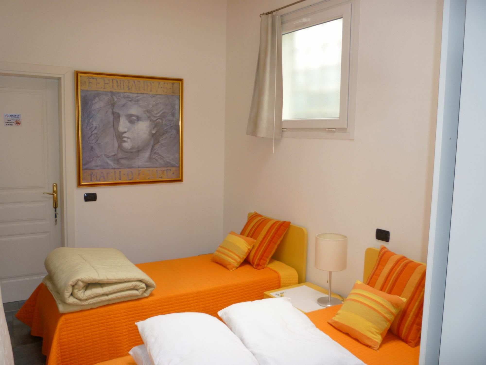 B&B Villa Dei Pini Cannobio Buitenkant foto