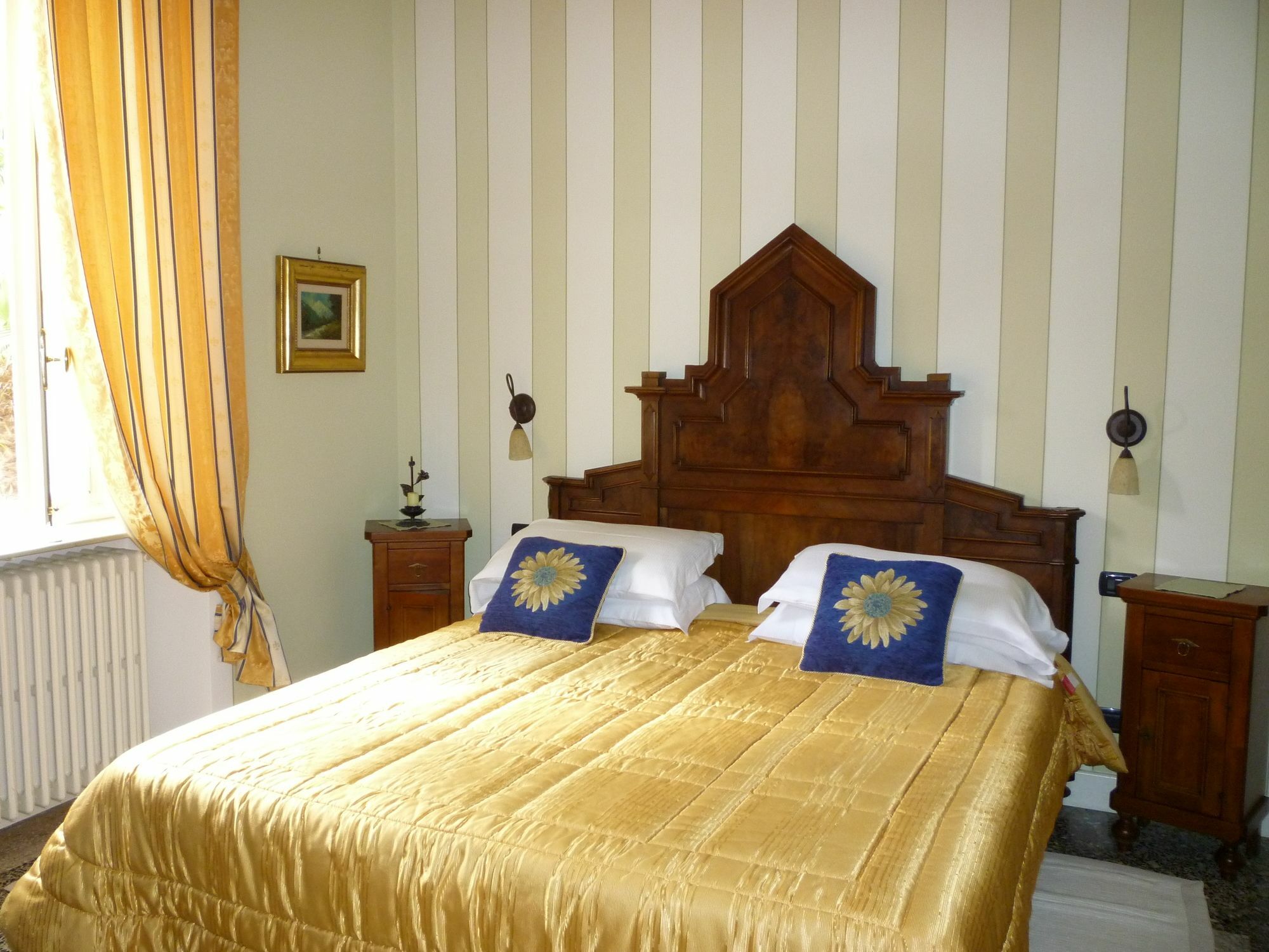 B&B Villa Dei Pini Cannobio Buitenkant foto