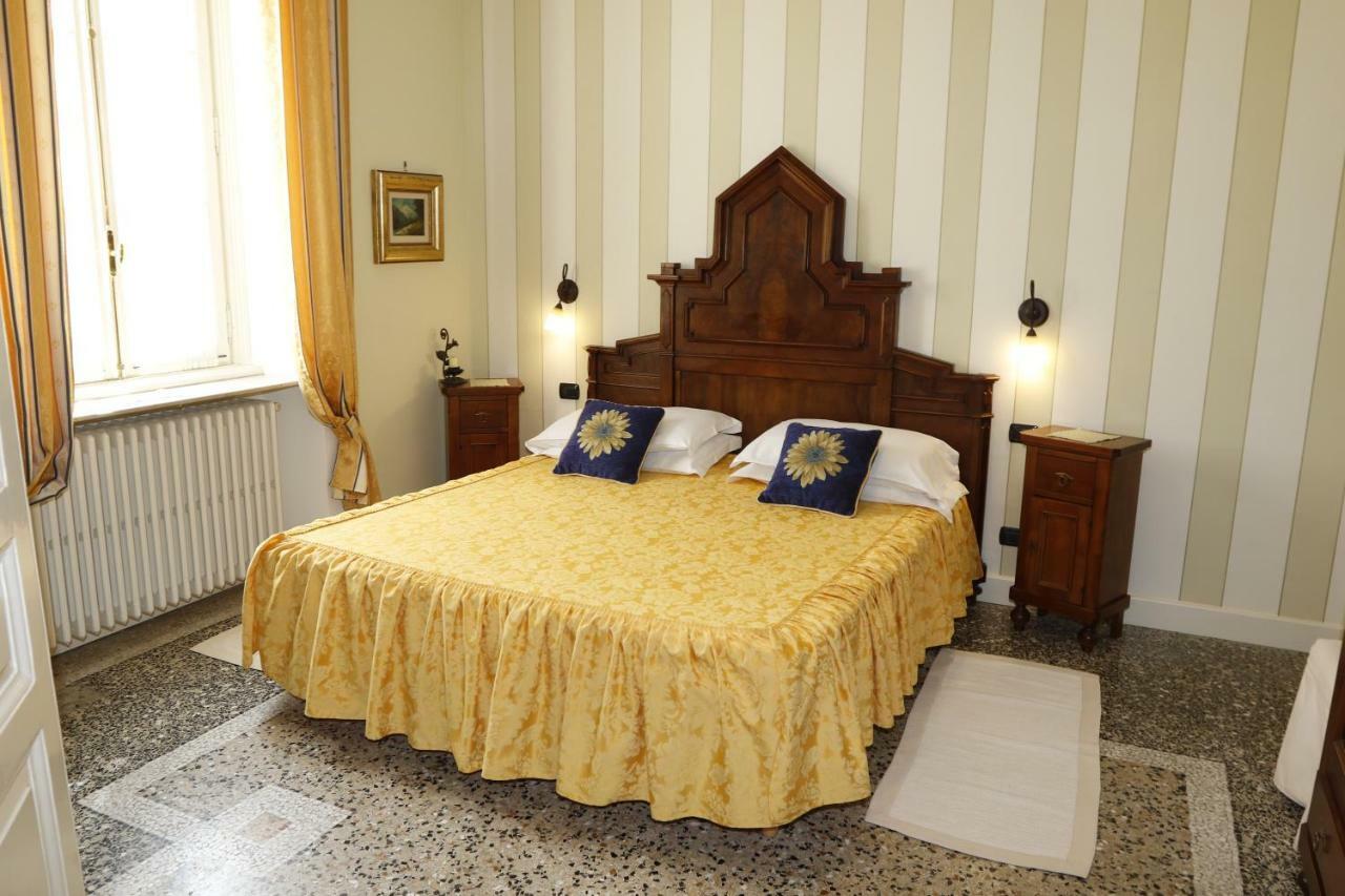 B&B Villa Dei Pini Cannobio Buitenkant foto
