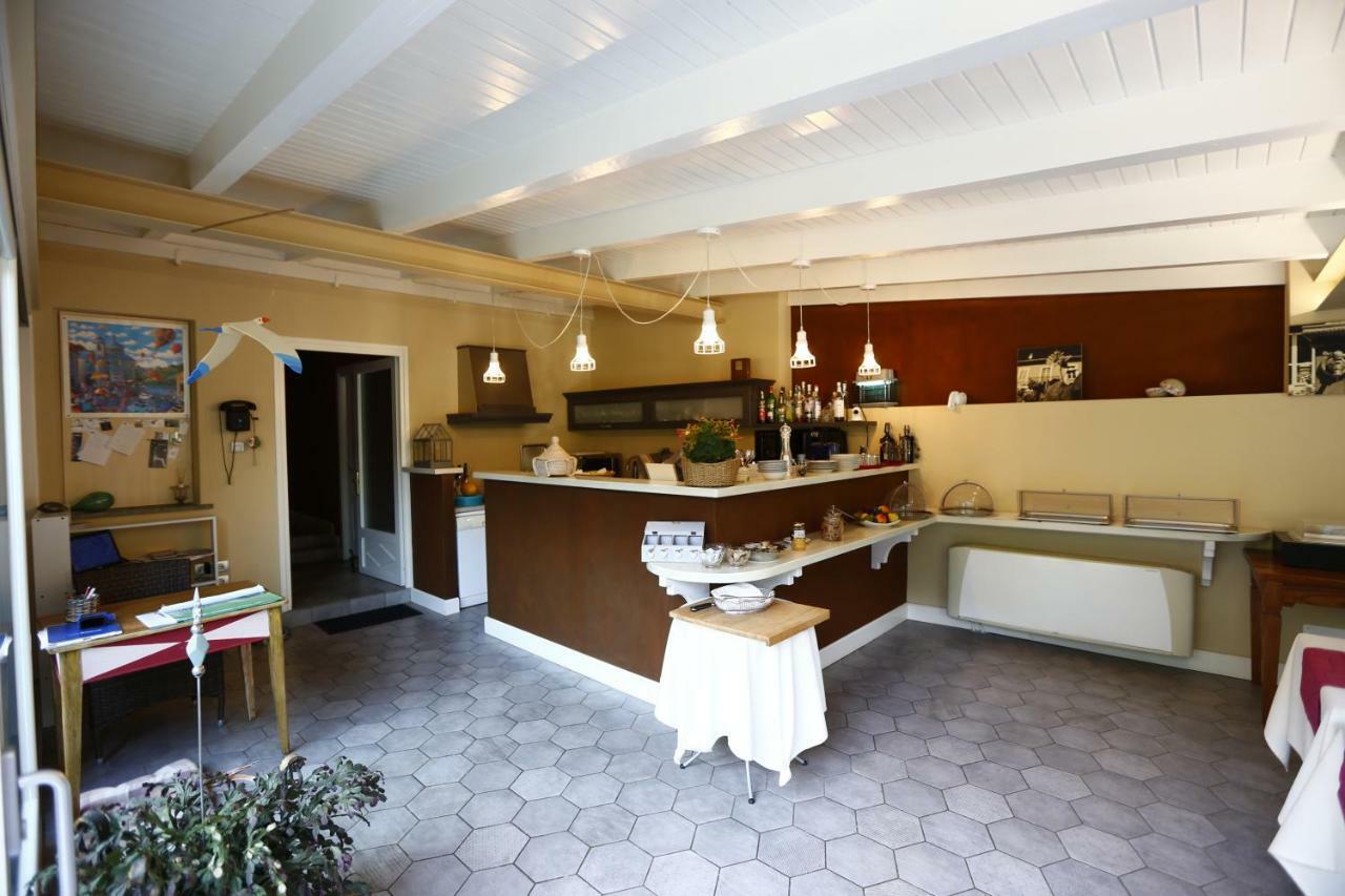 B&B Villa Dei Pini Cannobio Buitenkant foto