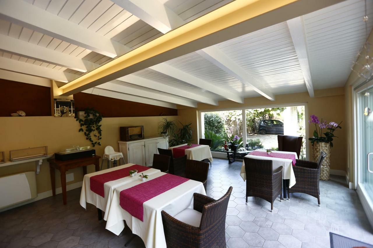 B&B Villa Dei Pini Cannobio Buitenkant foto