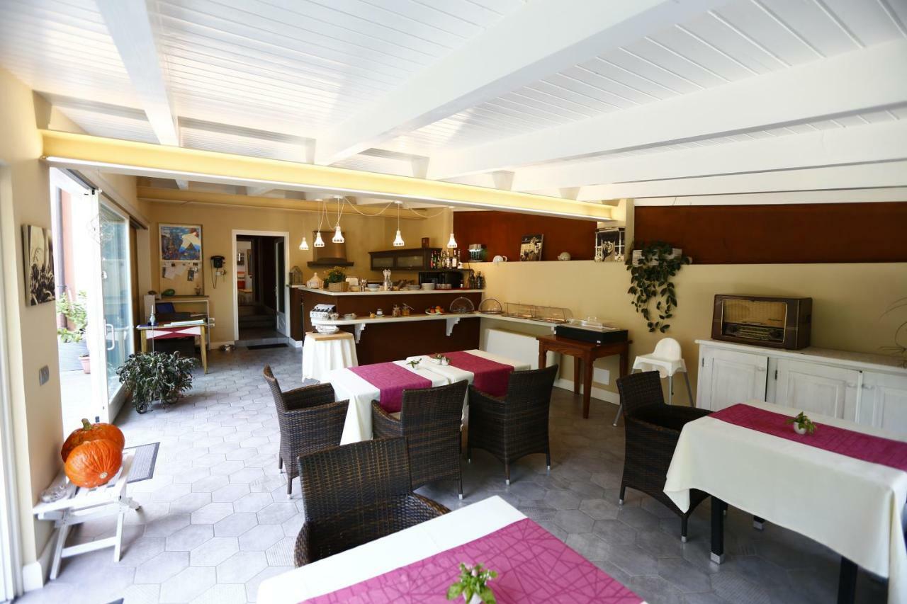 B&B Villa Dei Pini Cannobio Buitenkant foto