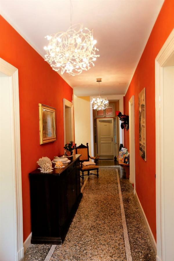 B&B Villa Dei Pini Cannobio Buitenkant foto