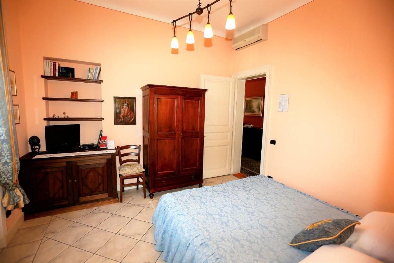 B&B Villa Dei Pini Cannobio Buitenkant foto