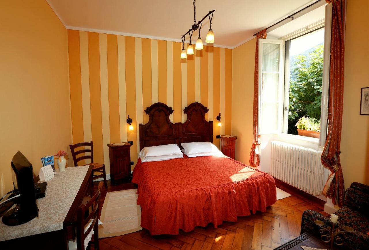 B&B Villa Dei Pini Cannobio Buitenkant foto
