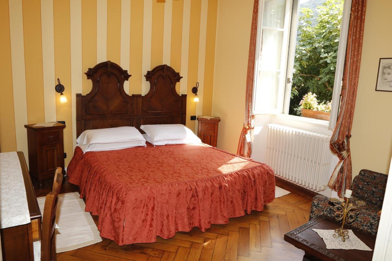B&B Villa Dei Pini Cannobio Buitenkant foto